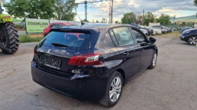 Peugeot 308 1.6i Active Нави хендсфри парктроник лед, снимка 6