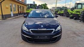 Peugeot 308 1.6i Active Нави хендсфри парктроник лед, снимка 2