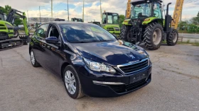 Peugeot 308 1.6i Active Нави хендсфри парктроник лед, снимка 3