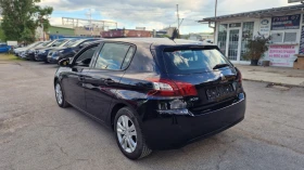 Peugeot 308 1.6i Active Нави хендсфри парктроник лед, снимка 4