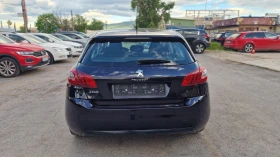 Peugeot 308 1.6i Active Нави хендсфри парктроник лед, снимка 5