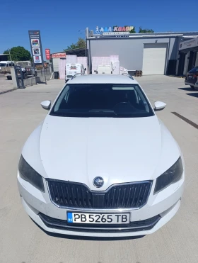 Skoda Superb 2.0TDI DSG.Distronic, снимка 1