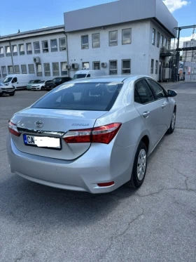 Toyota Corolla 1.3 VVT-I 100 hp MT6 EURO5, снимка 3