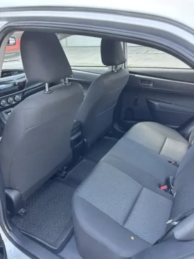 Toyota Corolla 1.3 VVT-I 100 hp MT6 EURO5, снимка 7