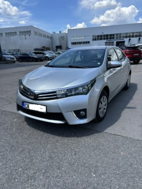 Toyota Corolla 1.3 VVT-I 100 hp MT6 EURO5, снимка 1