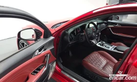 Kia Stinger 3.3 GT AWD Masters Turbo Package, снимка 11