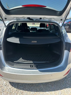 Hyundai I30 1.6gdi 135кс Навигация, снимка 13