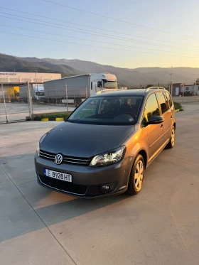 VW Touran 6+ 1 ШВЕЙЦАРИЯ, снимка 1