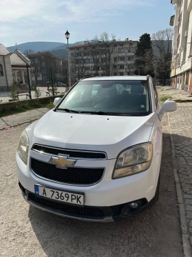 Chevrolet Orlando Chevrolet Orlando 2.0 D 163 к.с., снимка 1