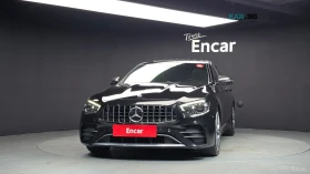 Mercedes-Benz E 220 4MATIC* AMG* ПОДГРЕВ* ОБДУХВАНЕ* ПАНО* 360* HUD* , снимка 3