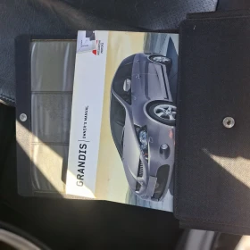 Mitsubishi Grandis 2.4i НА ЧАСТИ, снимка 12