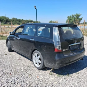 Mitsubishi Grandis 2.4i НА ЧАСТИ, снимка 4