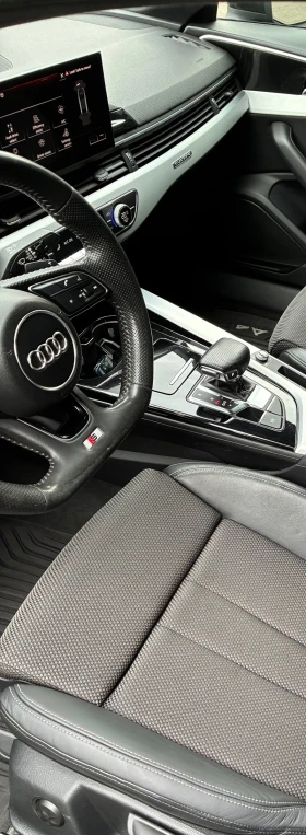 Audi A4 3S line+ , снимка 9