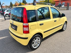 Fiat Panda 1.2I (РЕАЛНИ КИЛОМЕТРИ, НОВ ВНОС), снимка 4