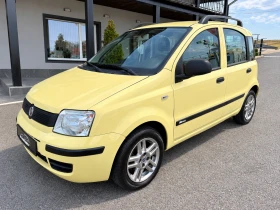 Fiat Panda 1.2I (РЕАЛНИ КИЛОМЕТРИ, НОВ ВНОС), снимка 1