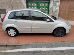 Ford Fiesta, снимка 4