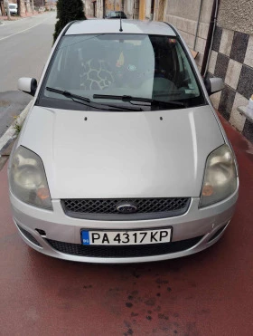 Ford Fiesta, снимка 1