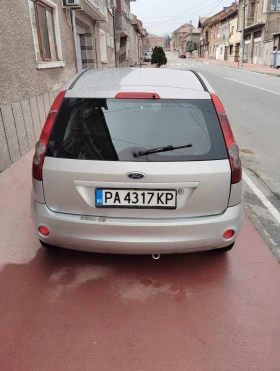 Ford Fiesta, снимка 2