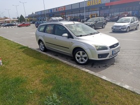 Ford Focus 1.6 HDI