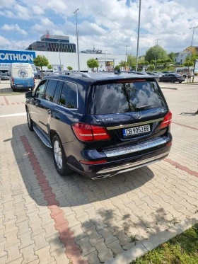 Обява за продажба на Mercedes-Benz GLS 450 4MATIC ~80 900 лв. - изображение 4