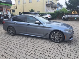 BMW 550 M drive Performance 