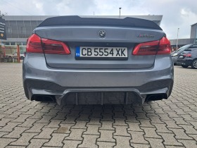 BMW 550 M drive Performance , снимка 2 - Автомобили и джипове - 45688381