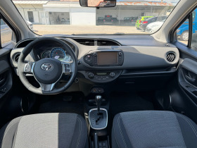 Toyota Yaris 1.5 Hybrid AUTOMATIC/KAMERA, снимка 8