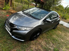 Honda Civic 2.2 I-dtec | Mobile.bg    5