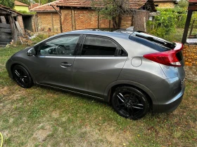 Honda Civic 2.2 I-dtec | Mobile.bg    4