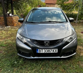 Honda Civic 2.2 I-dtec | Mobile.bg    1