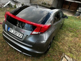 Honda Civic 2.2 I-dtec | Mobile.bg    7