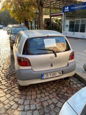 Toyota Yaris 1.0, снимка 2