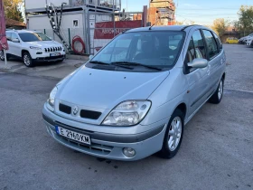 Renault Scenic 1.6 Газ/Бензин, 107 К.с. 2002г., снимка 1