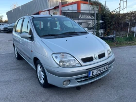 Renault Scenic 1.6 Газ/Бензин, 107 К.с. 2002г., снимка 2