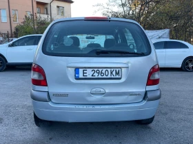 Renault Scenic 1.6 Газ/Бензин, 107 К.с. 2002г., снимка 8