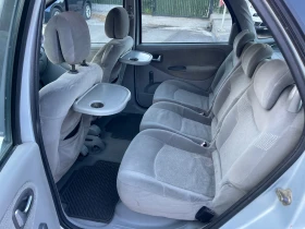 Renault Scenic 1.6 Газ/Бензин, 107 К.с. 2002г., снимка 13