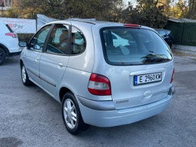 Renault Scenic 1.6 Газ/Бензин, 107 К.с. 2002г., снимка 6