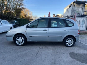 Renault Scenic 1.6 Газ/Бензин, 107 К.с. 2002г., снимка 4