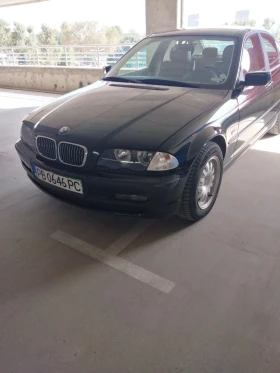 BMW 320, снимка 1