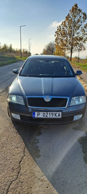 Skoda Octavia, снимка 1