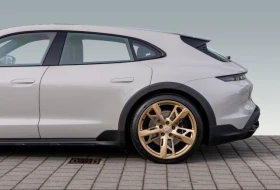 Porsche Taycan Turbo Cross Turismo | Mobile.bg    5