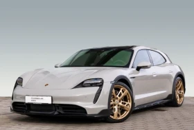 Porsche Taycan Turbo Cross Turismo 1