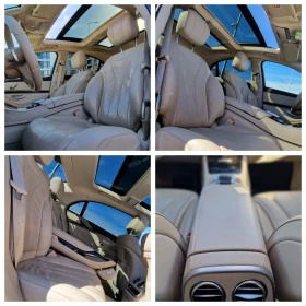 Mercedes-Benz S 350 PANORAMA* OBDUHVANE* PODGEV* NAVI* FULL* , снимка 14