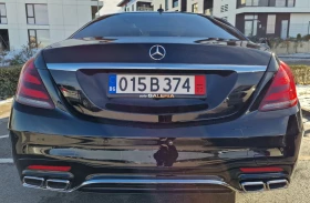 Mercedes-Benz S 350 PANORAMA* OBDUHVANE* PODGEV* NAVI* FULL* , снимка 7