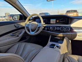 Mercedes-Benz S 350 PANORAMA* OBDUHVANE* PODGEV* NAVI* FULL* , снимка 12