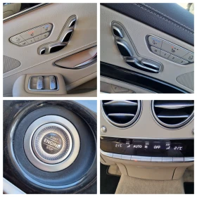 Mercedes-Benz S 350 PANORAMA* 4x4* OBDUHVANE* PODGEV* NAVI* FULL*  | Mobile.bg    16