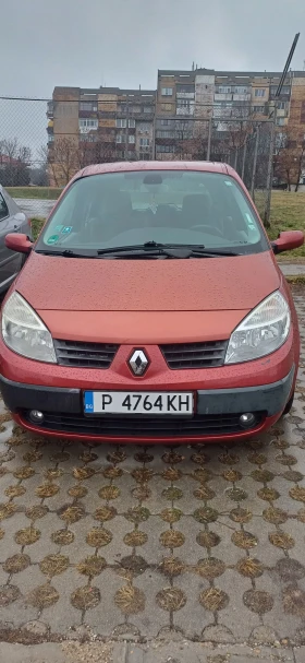 Renault Megane Scenic, снимка 1