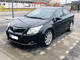 Toyota Avensis 2.2 D4D, снимка 1