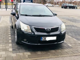 Toyota Avensis 2.2 D4D, снимка 12