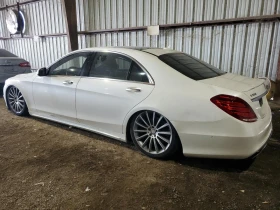 Mercedes-Benz S 550 AMG * 4MATIC | Mobile.bg    2